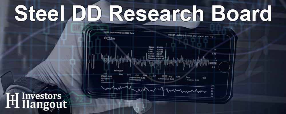 Steel DD Research Board